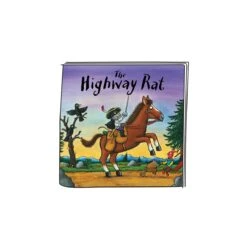 TONIES Highway Rat Tonie Figure 9 TONIES Highway Rat Tonie Figure -Playtime Shop 10000005 50000005 g