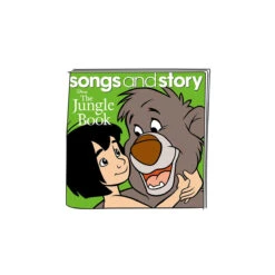 TONIES Disney The Jungle Book Tonie Figure -Playtime Shop 10000016 50000016 g