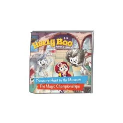 TONIES Hully Boo Spook'n Spell - Treasure Hunt & Magic Championships Tonie Figure 9 TONIES Hully Boo Spook'n Spell - Treasure Hunt & Magic Championships Tonie Figure -Playtime Shop 10000022 50000022 g
