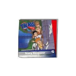 TONIES TKKG Junior Scary Sleepover Tonie Figure -Playtime Shop 10000026 50000026 g