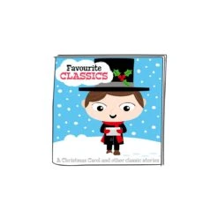 TONIES A Christmas Carol And Other Favourite Classics Tonie Figure -Playtime Shop 10000195 50000903 g