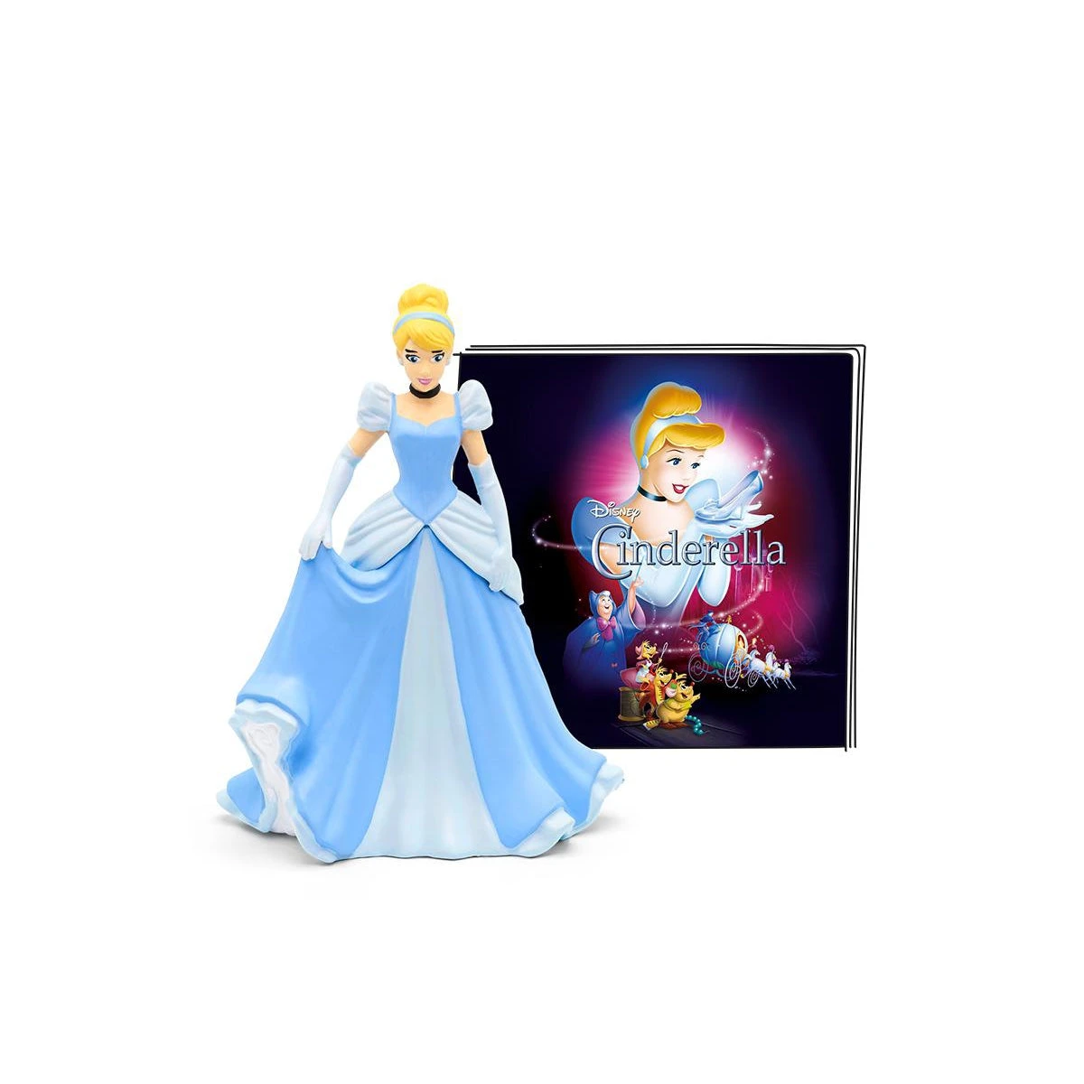 TONIES Disney Cinderella Tonie Figure 3 TONIES Disney Cinderella Tonie Figure