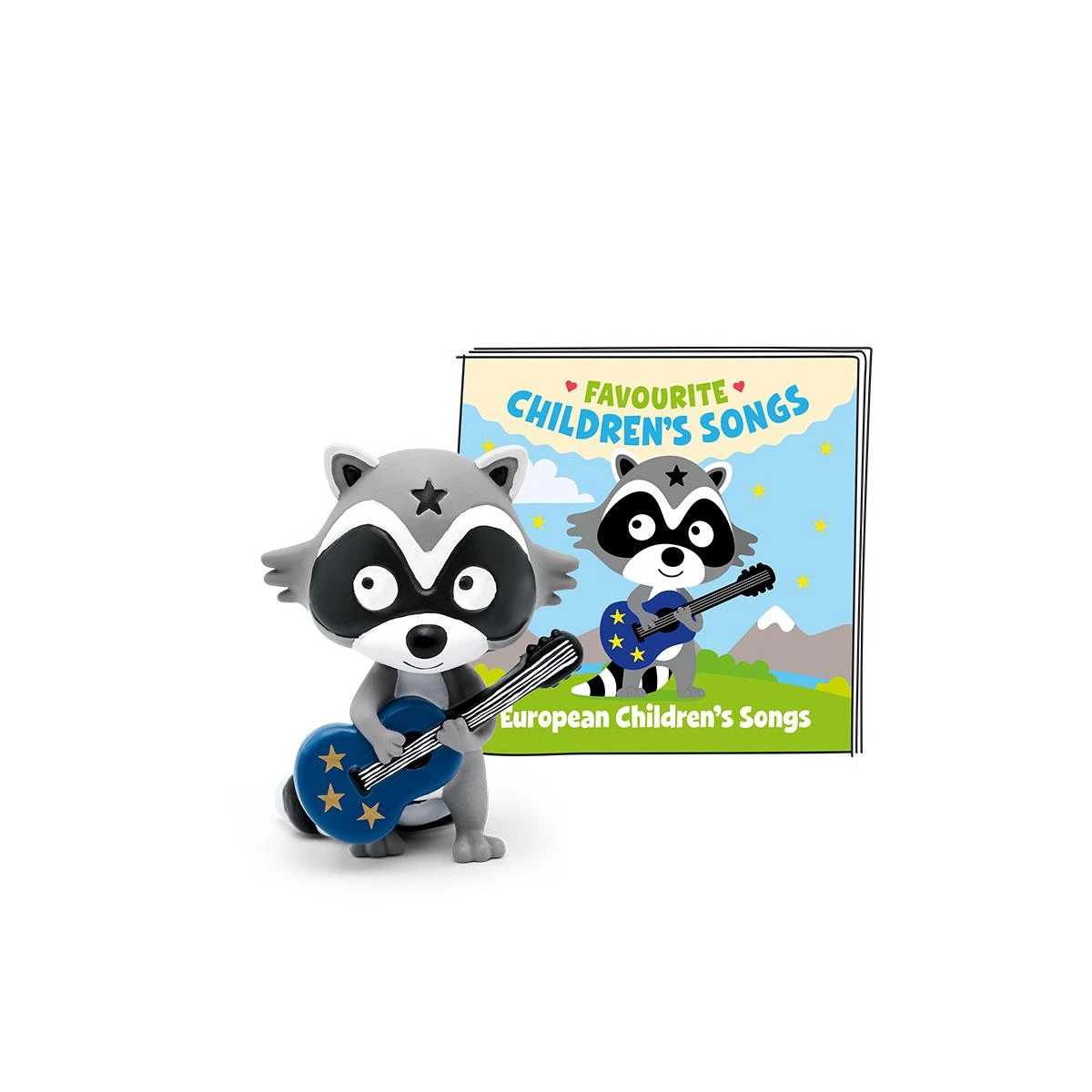 TONIES European Songs Favourite Children's Songs Tonie Figure 3 TONIES European Songs Favourite Children's Songs Tonie Figure