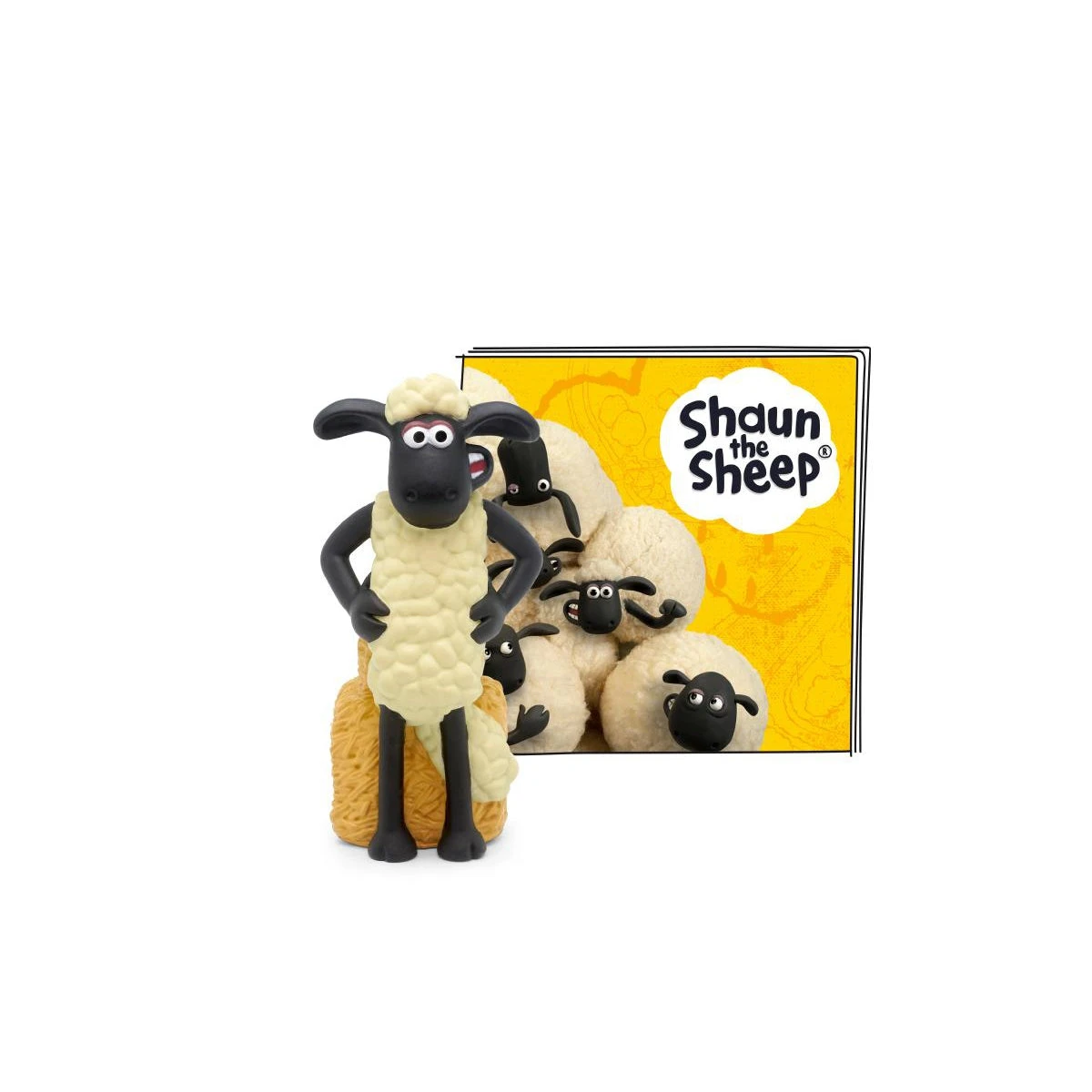TONIES Shaun The Sheep - The Farmer's Llamas Tonie Figure 3 TONIES Shaun The Sheep - The Farmer's Llamas Tonie Figure