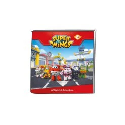 TONIES Super Wings - A World Of Adventure Tonie Figure -Playtime Shop 10000408 50001434 g