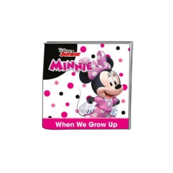 TONIES Disney Minnie - When We Grow Up Tonie Figure 9 TONIES Disney Minnie - When We Grow Up Tonie Figure -Playtime Shop 10000664 50002116 g