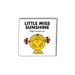 TONIES Mr Men & Little Miss - Little Miss Sunshine Tonie Figure -Playtime Shop 10000885 50002904 g