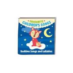 TONIES Bedtime And Lullabies Favourite Children's Songs (Relaunch) Tonie Figure -Playtime Shop 10001038 50003373 g