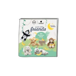 TONIES Steiff Cuddly Friends - Jimmy Bear -Playtime Shop 10001295 Jimmy Baer g