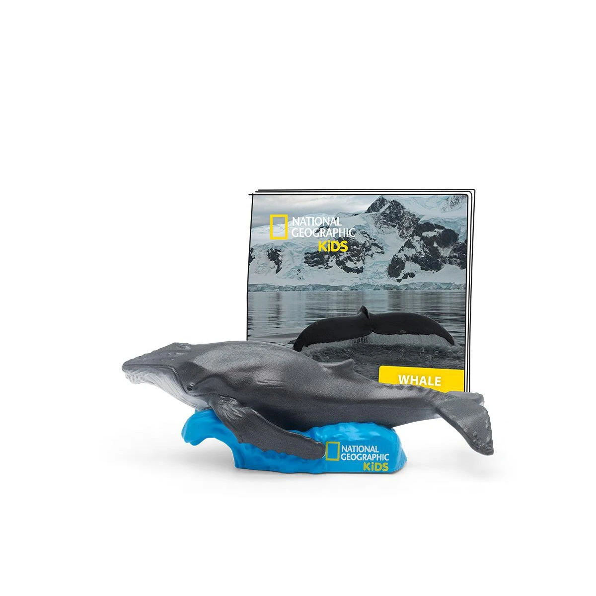 TONIES National Geographic Whale Tonie Figure 3 TONIES National Geographic Whale Tonie Figure