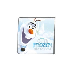 TONIES Disney Olaf's Frozen Adventure Tonie Figure -Playtime Shop 10001309 50004017 g