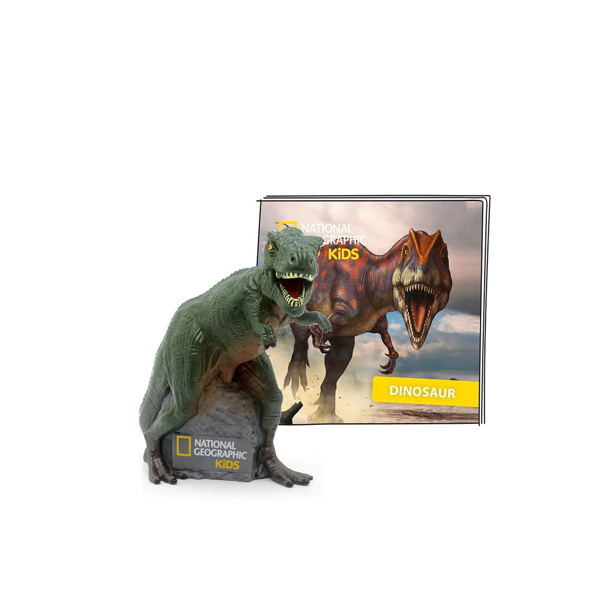 TONIES National Geographic Dinosaur Tonie Figure 3 TONIES National Geographic Dinosaur Tonie Figure