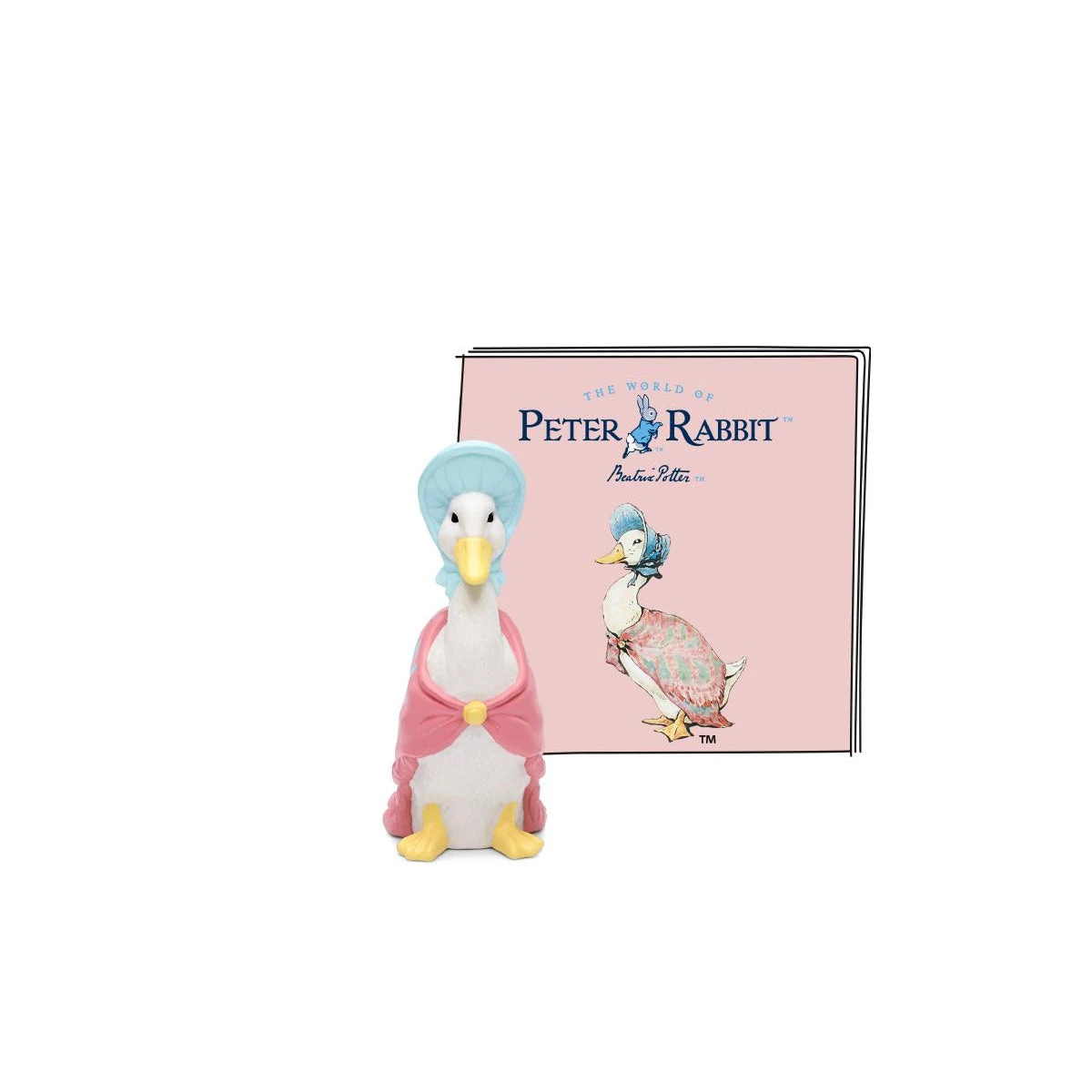 TONIES Jemima Puddleduck Tonie Figure 3 TONIES Jemima Puddleduck Tonie Figure