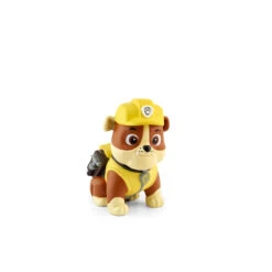 TONIES Paw Patrol Rubble Tonie Figure 8 TONIES Paw Patrol Rubble Tonie Figure -Playtime Shop 10001651 50005199 b