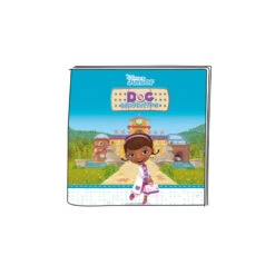 TONIES Disney Doc McStuffins Tonie Figure -Playtime Shop 10002064 50006796 g