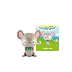 TONIES Travelling Songs Favourite Children's Songs (Relaunch) Tonie Figure