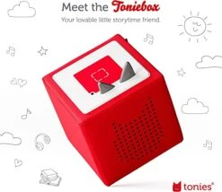 Toniebox Starter Set Bundle With 5 Tonies -Playtime Shop 71xm3IZrgdL. AC SX679