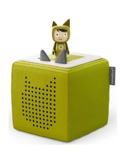 Tonies Toniebox Starter Set - Green