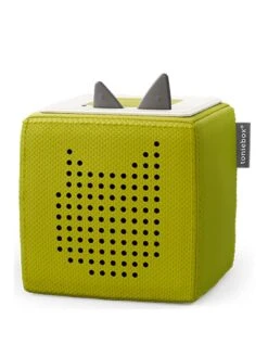 Tonies Toniebox Starter Set - Green -Playtime Shop TH97Q SQ3 0000000099 N A SLa