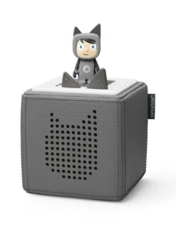 Tonies Toniebox Starter Set - Grey