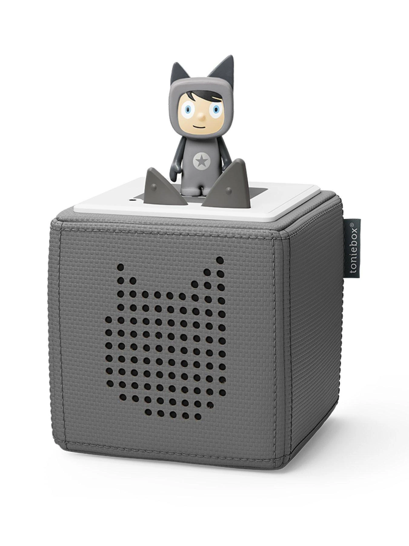 Tonies Toniebox Starter Set - Grey 3 Tonies Toniebox Starter Set - Grey