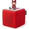 Tonies Toniebox Starter Set - Red -Playtime Shop TH97W SQ1 0000000099 N A SLf