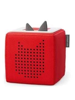 Tonies Toniebox Starter Set - Red -Playtime Shop TH97W SQ3 0000000099 N A SLa
