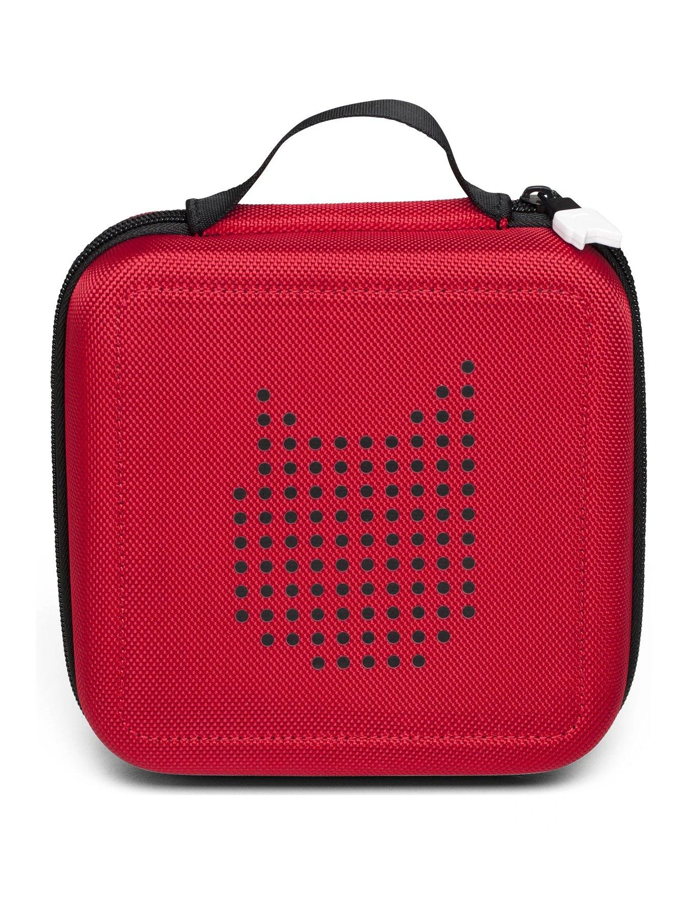 Tonies Tonie-Carrier - Red 3 Tonies Tonie-Carrier - Red