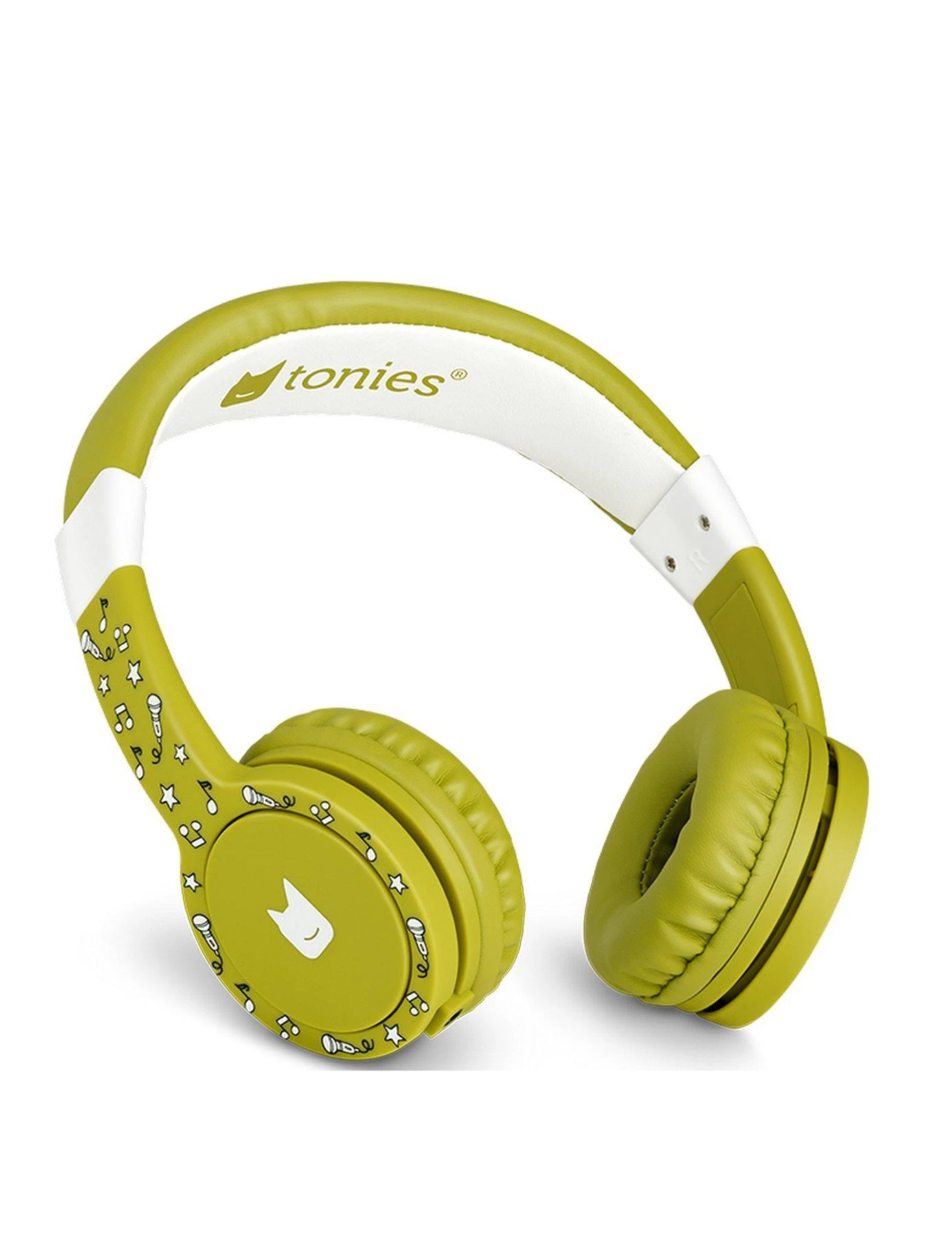 Tonies Headphones - Green 3 Tonies Headphones - Green