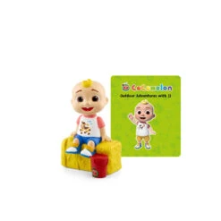 TONIES CoComelon - Outdoor Adventures With JJ Tonie Figure
