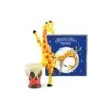 TONIES Giraffes Can't Dance Tonie Figure -Playtime Shop Tonies Giraffes Cant Dance Audio Character for use with Toniebox Player Audioplayer Character
