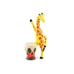 TONIES Giraffes Can't Dance Tonie Figure -Playtime Shop Tonies Giraffes Cant Dance Audio Character for use with Toniebox Player Audioplayer Character 2