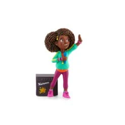 TONIES Karma's World Tonie Figure -Playtime Shop Tonies Karmas World Audio Character for use with Toniebox Player Audioplayer Character 2