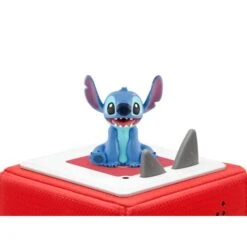 TONIES Disney Lilo And Stitch Tonie Figure 8 TONIES Disney Lilo And Stitch Tonie Figure -Playtime Shop Tonies Lilo Stitch Audio Character for use with Toniebox Player Audioplayer Character 3