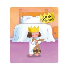 TONIES Little Princess Tonie Figure -Playtime Shop Tonies Little Princess Tonie Figure Audioplayer Character 4