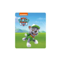 TONIES Paw Patrol Rocky Tonie Figure -Playtime Shop Tonies Paw Patrol Rocky Tonie Figure Audioplayer Character 4