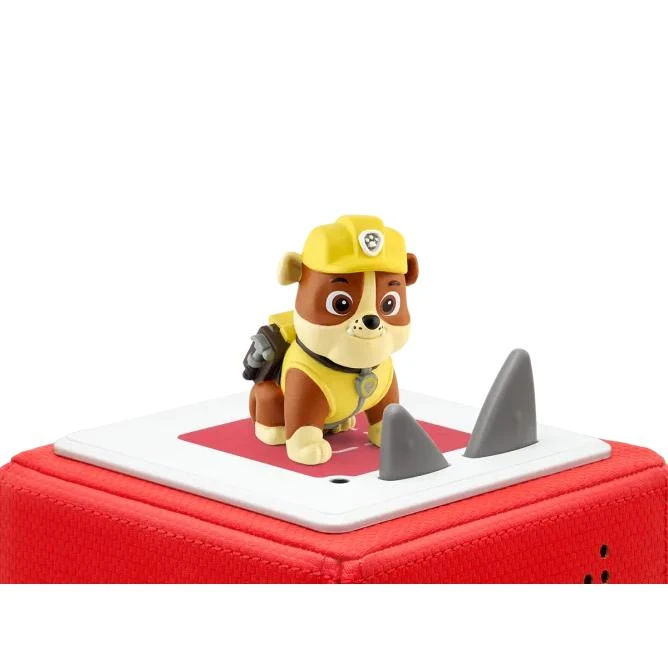 TONIES Paw Patrol Rubble Tonie Figure 4 TONIES Paw Patrol Rubble Tonie Figure - Image 2