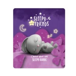 TONIES Sleepy Friends - Classical Music With Sleepy Rabbit Tonie Figure 9 TONIES Sleepy Friends - Classical Music With Sleepy Rabbit Tonie Figure -Playtime Shop Tonies Sleepy Friends Classical Music with Sleepy Rabbit Tonie Figure Audioplayer Character 4