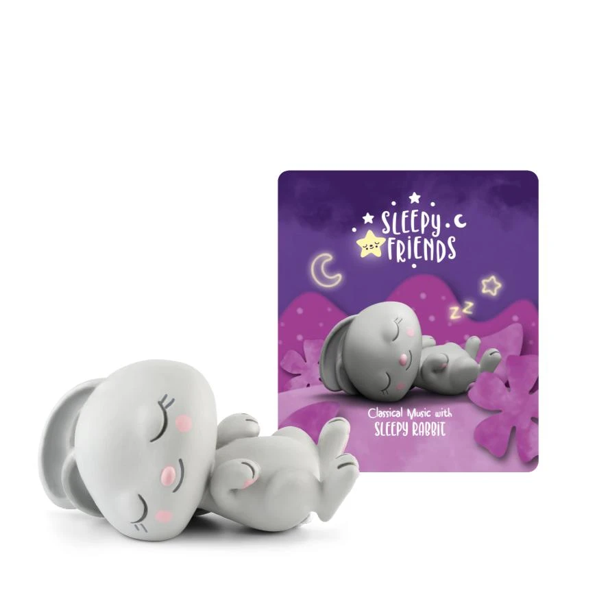 TONIES Sleepy Friends - Classical Music With Sleepy Rabbit Tonie Figure 3 TONIES Sleepy Friends - Classical Music With Sleepy Rabbit Tonie Figure