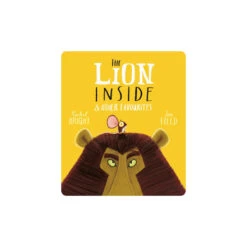TONIES The Lion Inside Tonie Figure 9 TONIES The Lion Inside Tonie Figure -Playtime Shop Tonies The Lion Inside Tonie Figure Audioplayer Character 4
