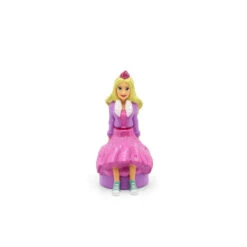 TONIES Barbie Princess Adventure Tonie Figure -Playtime Shop Tonies Tonies Barbie Princess Adventure Audio Character for use with Toniebox Player Audioplayer Character 2