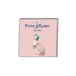 TONIES Jemima Puddleduck Tonie Figure 9 TONIES Jemima Puddleduck Tonie Figure -Playtime Shop Tonies Tonies Beatrix Potter Jemima Puddleduck Audio Character for Toniebox Player Audioplayer Character 5