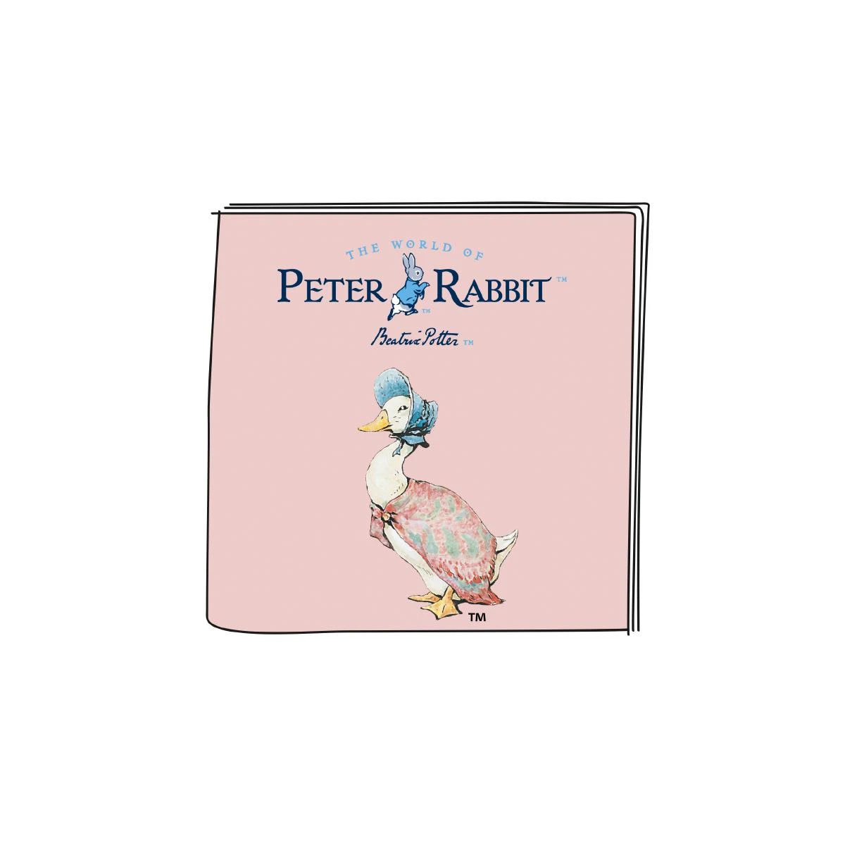 TONIES Jemima Puddleduck Tonie Figure 6 TONIES Jemima Puddleduck Tonie Figure - Image 4