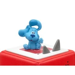 TONIES Blue's Clues And You Tonie Figure 8 TONIES Blue's Clues And You Tonie Figure -Playtime Shop Tonies Tonies Blues Clues You Audio Character for use with Toniebox Player Audioplayer Character 3