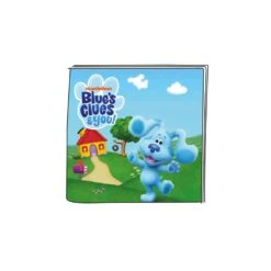 TONIES Blue's Clues And You Tonie Figure 9 TONIES Blue's Clues And You Tonie Figure -Playtime Shop Tonies Tonies Blues Clues You Audio Character for use with Toniebox Player Audioplayer Character 5