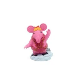 TONIES Clangers Radio Tonie Figure -Playtime Shop Tonies Tonies Clangers Audio Character for use with Toniebox Player Audioplayer Character 2