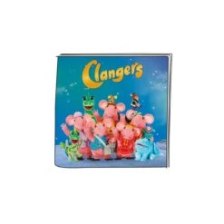 TONIES Clangers Radio Tonie Figure -Playtime Shop Tonies Tonies Clangers Audio Character for use with Toniebox Player Audioplayer Character 4