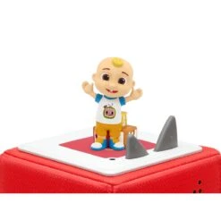 TONIES CoComelon Tonie Figure -Playtime Shop Tonies Tonies Cocomelon Audio Character for use with Toniebox Player Audioplayer Character 4