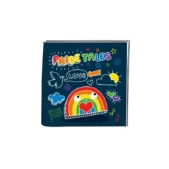 TONIES Pride Favourite Classics And Tales Tonie Figure -Playtime Shop Tonies Tonies Favourite Classics Pride Tales Audio Character for use with Toniebox Player Audioplayer Character 2