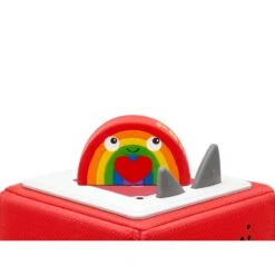 TONIES Pride Favourite Classics And Tales Tonie Figure -Playtime Shop Tonies Tonies Favourite Classics Pride Tales Audio Character for use with Toniebox Player Audioplayer Character 3